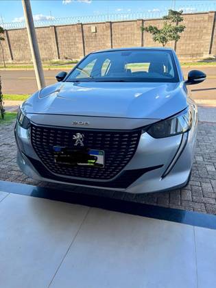 PEUGEOT 208 1.0 FIREFLY FLEX STYLE MANUAL PEUGEOT 208 1.0 FIREFLY FLEX STYLE MANUAL